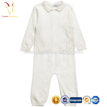 Round Collar Cashmere Baby Thermal Wear Goods